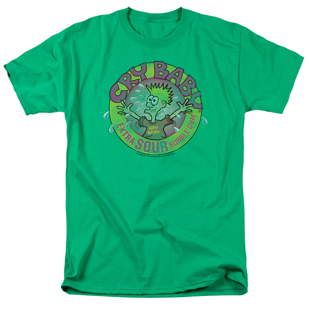 Dubble Bubble Logo - Men's Regular Fit T-Shirt Men's Regular Fit T-Shirt Dubble Bubble   