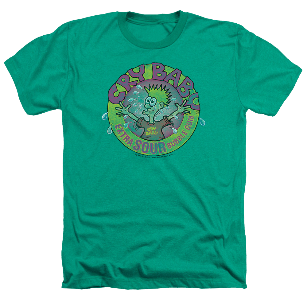 Dubble Bubble Logo - Men's Heather T-Shirt Men's Heather T-Shirt Dubble Bubble   