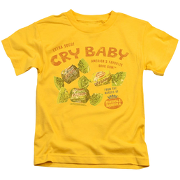 Cry Babies Vintage Ad - Kid's T-Shirt (Ages 4-7) Kid's T-Shirt (Ages 4-7) Dubble Bubble   