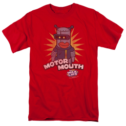 Dubble Bubble Motor Mouth - Men's Regular Fit T-Shirt Men's Regular Fit T-Shirt Dubble Bubble   