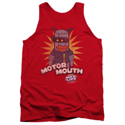 Dubble Bubble Motor Mouth Men's Tank Men's Tank Dubble Bubble   