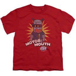 Dubble Bubble Motor Mouth - Youth T-Shirt (Ages 8-12) Youth T-Shirt (Ages 8-12) Dubble Bubble   