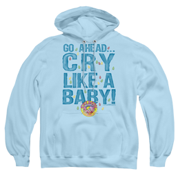 Dubble Bubble Cry Like A Baby - Pullover Hoodie Pullover Hoodie Dubble Bubble   