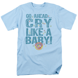 Dubble Bubble Cry Like A Baby - Men's Regular Fit T-Shirt Men's Regular Fit T-Shirt Dubble Bubble   