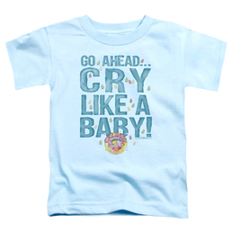 Dubble Bubble Cry Like A Baby - Kid's T-Shirt (Ages 4-7) Kid's T-Shirt (Ages 4-7) Dubble Bubble   