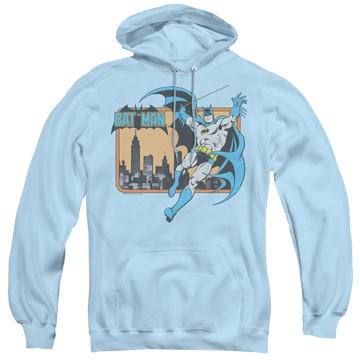 Dc Batman Batman In The City - Pullover Hoodie Pullover Hoodie Batman   