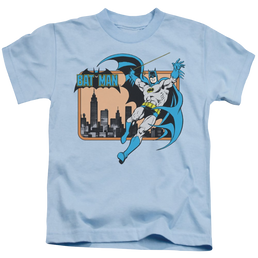 DC Batman Batman In The City - Kid's T-Shirt Kid's T-Shirt (Ages 4-7) Batman   