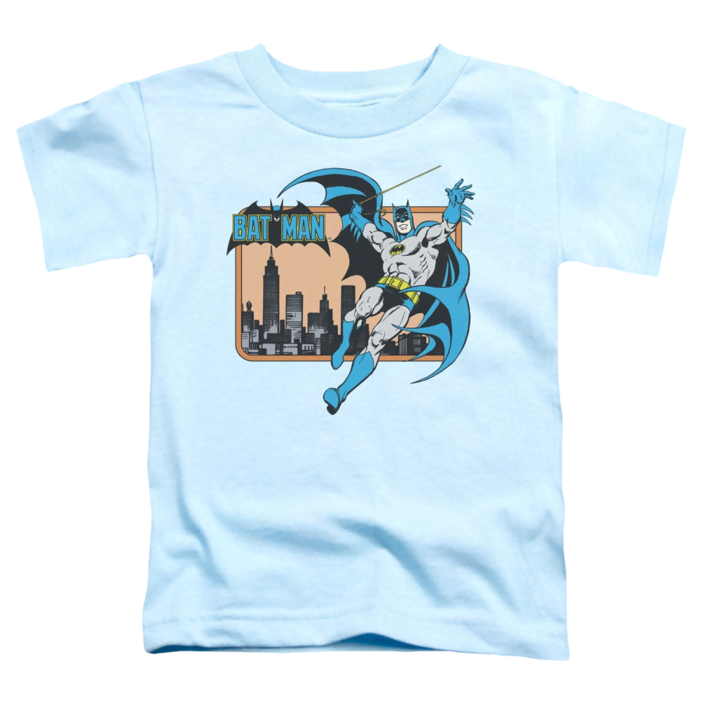 DC Batman Batman In The City - Toddler T-Shirt Toddler T-Shirt Batman   