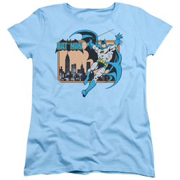 DC Comics Batman In The City - Women's T-Shirt Women's T-Shirt Batman   