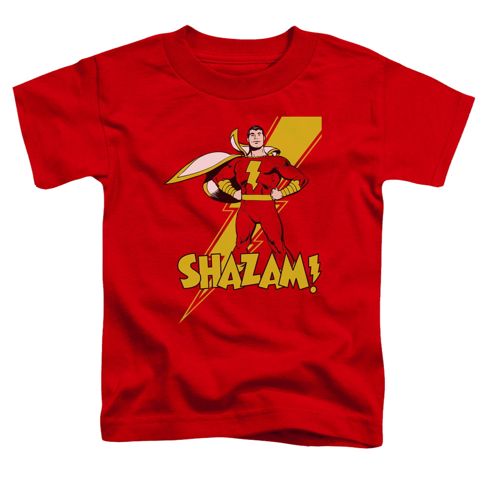 Shazam Shazam - Toddler T-Shirt Toddler T-Shirt Shazam   