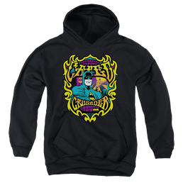 DC Batman Appearing Tonight - Youth Hoodie Youth Hoodie (Ages 8-12) Batman   