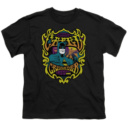 DC Batman Appearing Tonight - Youth T-Shirt Youth T-Shirt (Ages 8-12) Batman   