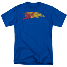 Flash, The Fastest Man Alive - Men's Regular Fit T-Shirt Men's Regular Fit T-Shirt The Flash   