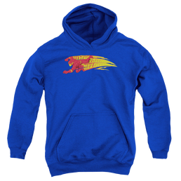 Flash, The Fastest Man Alive - Youth Hoodie Youth Hoodie (Ages 8-12) The Flash   