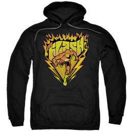 Flash, The Blazing Speed - Pullover Hoodie Pullover Hoodie The Flash   
