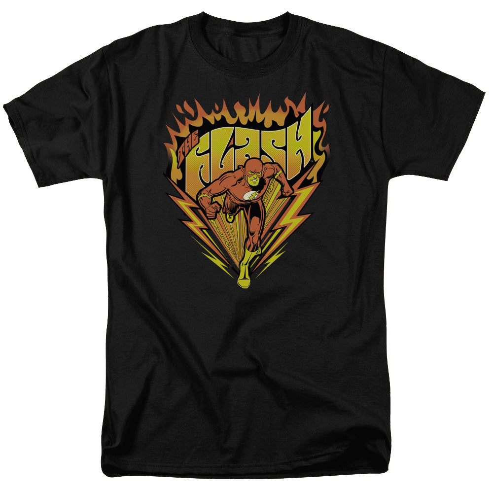 Flash, The Blazing Speed - Men's Regular Fit T-Shirt Men's Regular Fit T-Shirt The Flash   