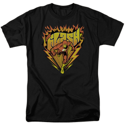 Flash, The Blazing Speed - Men's Regular Fit T-Shirt Men's Regular Fit T-Shirt The Flash   