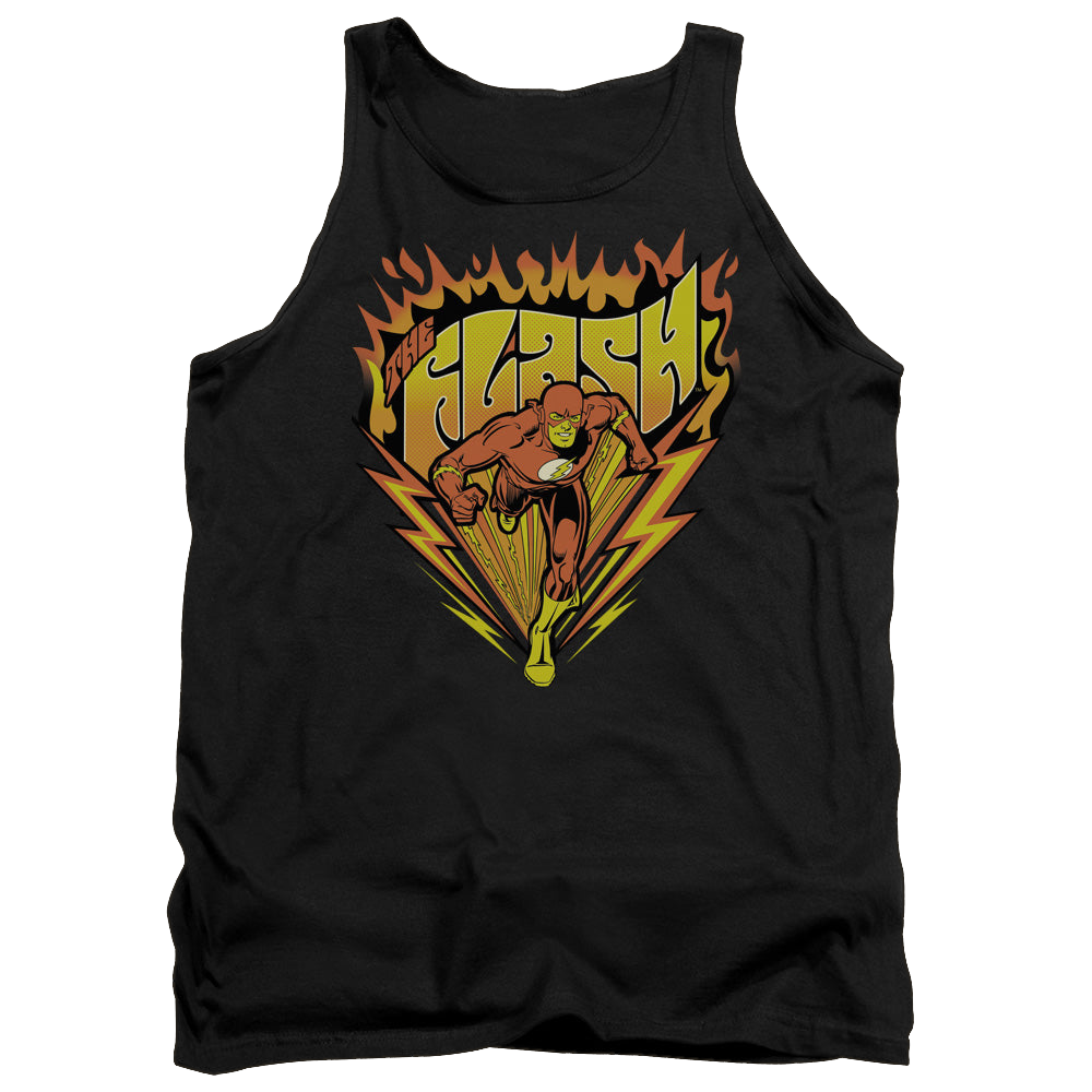 Flash, The Blazing Speed - Men's Tank Top Men's Tank The Flash   