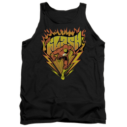 Flash, The Blazing Speed - Men's Tank Top Men's Tank The Flash   