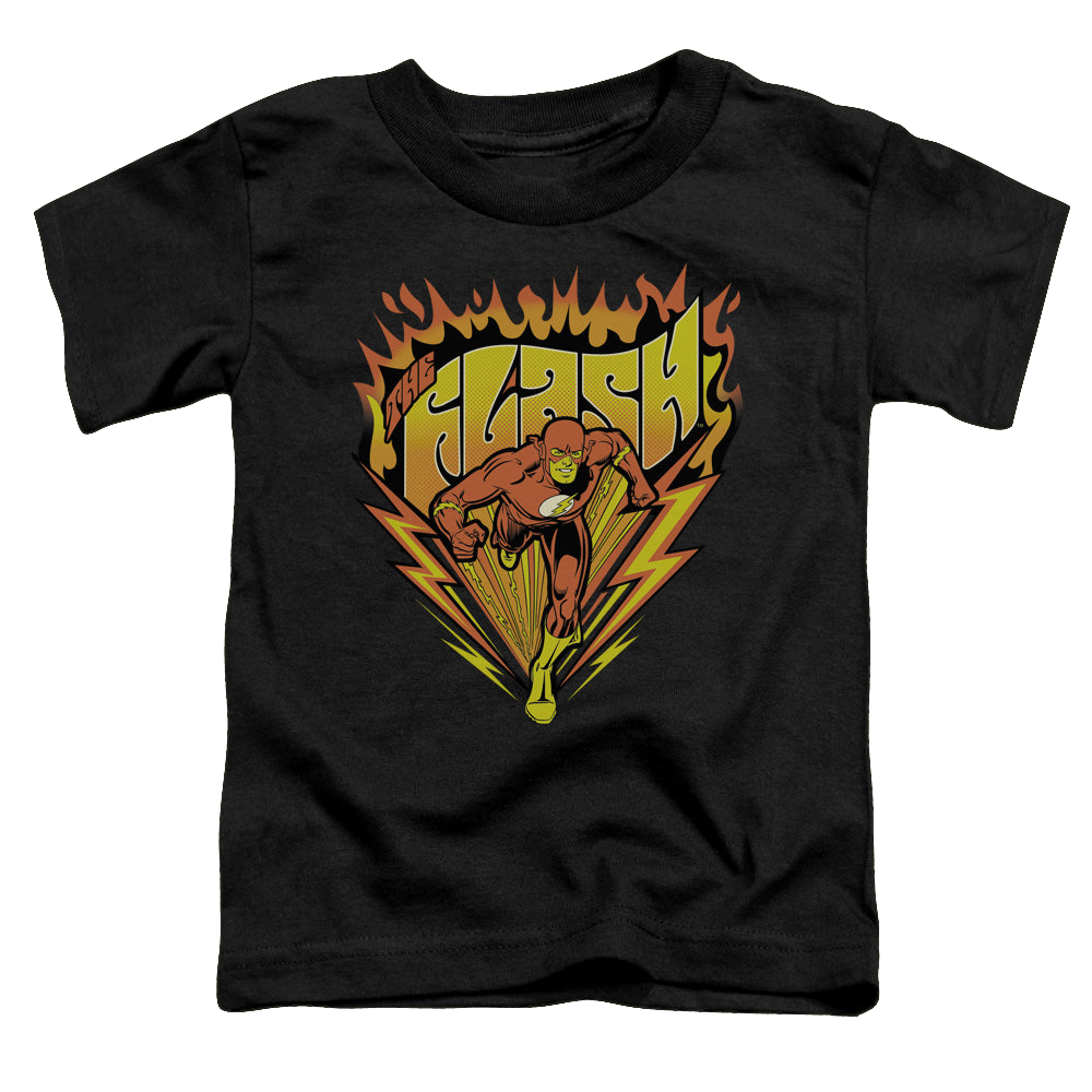 Flash, The Blazing Speed - Toddler T-Shirt Toddler T-Shirt The Flash   