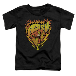 Flash, The Blazing Speed - Toddler T-Shirt Toddler T-Shirt The Flash   