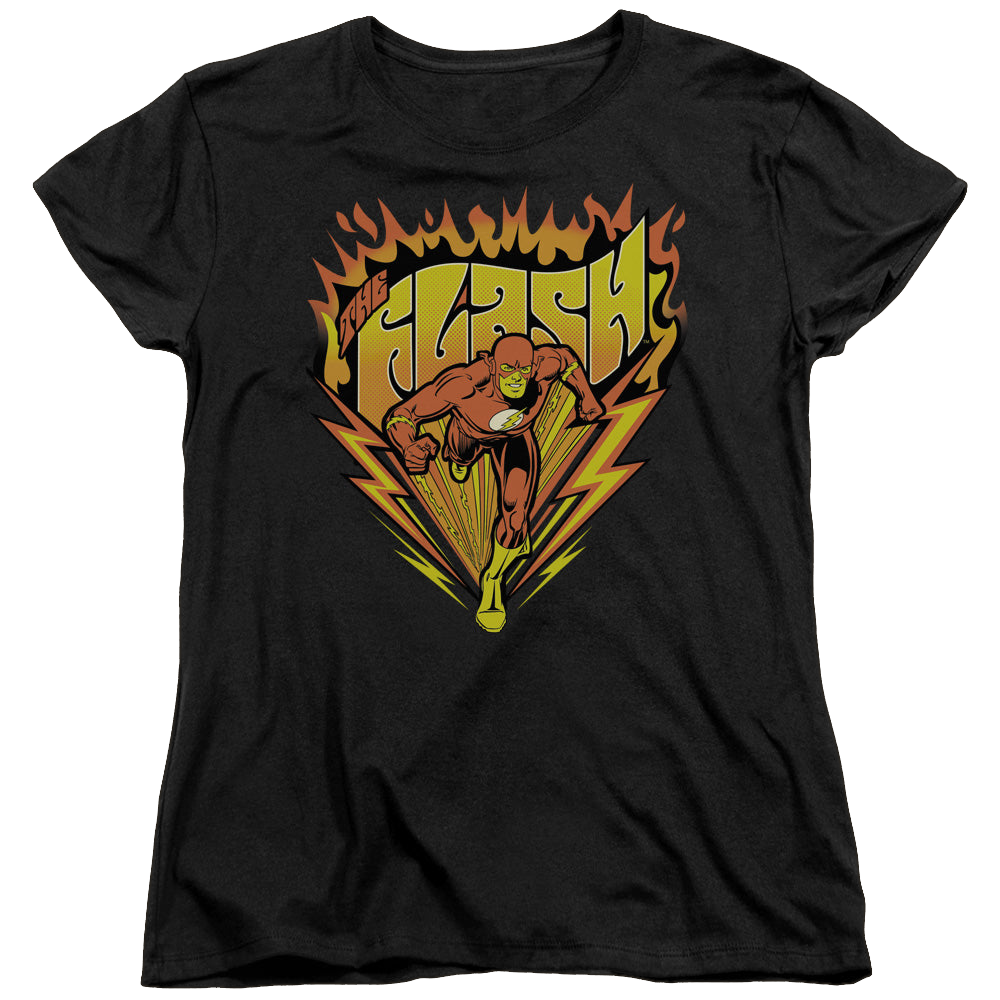 Flash, The Blazing Speed - Women's T-Shirt Women's T-Shirt The Flash   