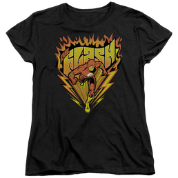 Flash, The Blazing Speed - Women's T-Shirt Women's T-Shirt The Flash   