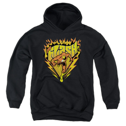 Flash, The Blazing Speed - Youth Hoodie Youth Hoodie (Ages 8-12) The Flash   