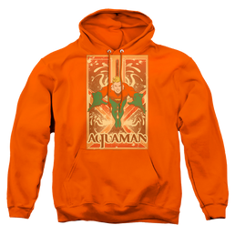 Aquaman Aquaman - Pullover Hoodie Pullover Hoodie Aquaman   