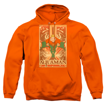 Aquaman Aquaman - Pullover Hoodie Pullover Hoodie Aquaman   
