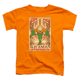 Aquaman Aquaman - Kid's T-Shirt Kid's T-Shirt (Ages 4-7) Aquaman   