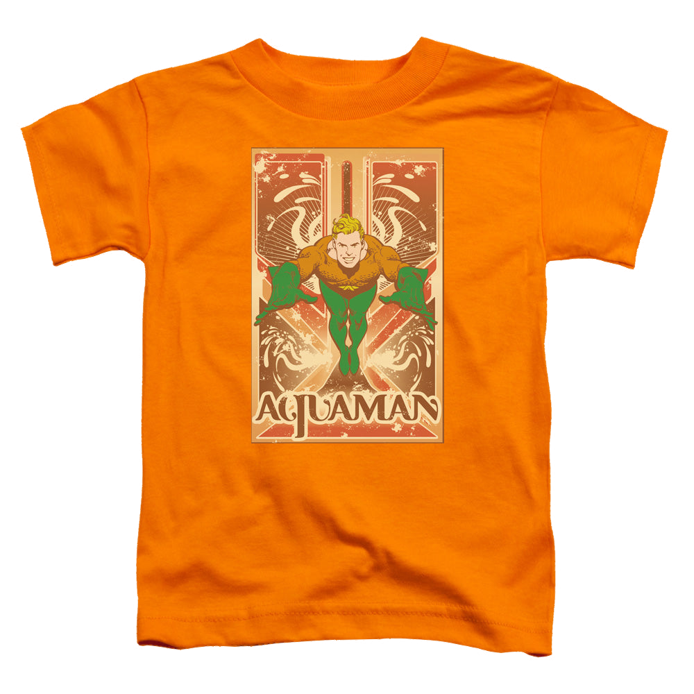 Aquaman Aquaman - Toddler T-Shirt Toddler T-Shirt Aquaman   