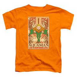 Aquaman Aquaman - Toddler T-Shirt Toddler T-Shirt Aquaman   