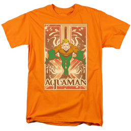 Aquaman Aquaman - Men's Regular Fit T-Shirt Men's Regular Fit T-Shirt Aquaman   