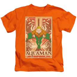 Aquaman Aquaman - Kid's T-Shirt Kid's T-Shirt (Ages 4-7) Aquaman   