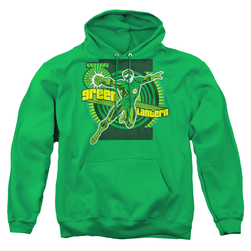 Green Lantern Green Lantern - Pullover Hoodie Pullover Hoodie Green Lantern   
