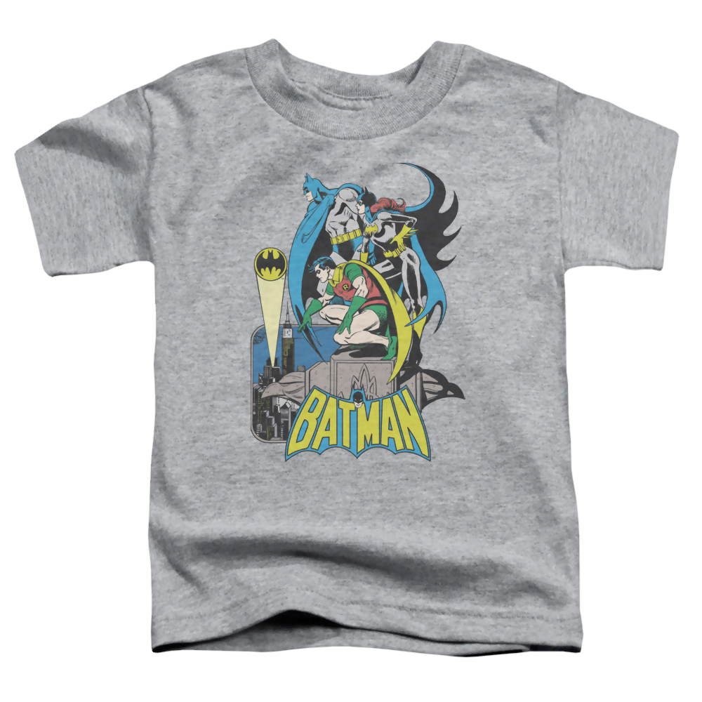 Robin Heroic Trio - Toddler T-Shirt Toddler T-Shirt Batman   