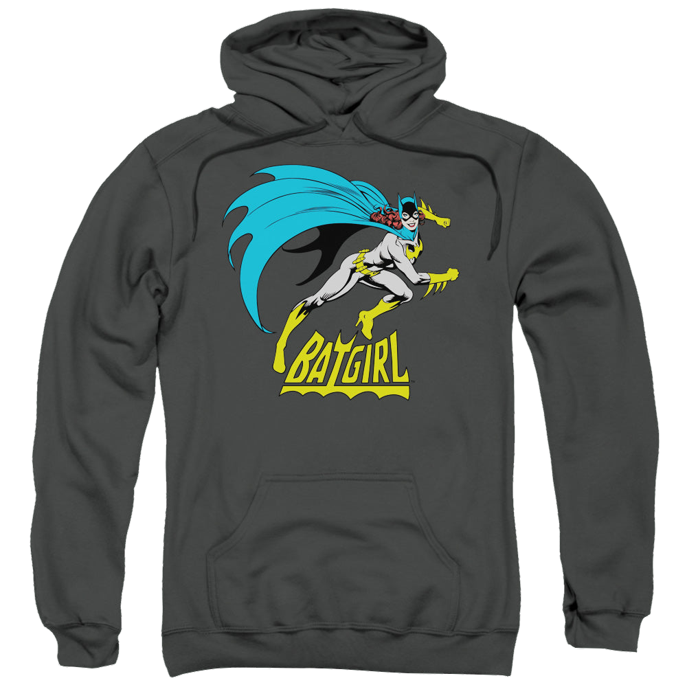 Batgirl Batgirl Is Hot - Pullover Hoodie Pullover Hoodie Batman   