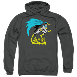 Batgirl Batgirl Is Hot - Pullover Hoodie Pullover Hoodie Batman   