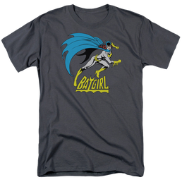 Batgirl Batgirl Is Hot - Men's Regular Fit T-Shirt Men's Regular Fit T-Shirt Batman   