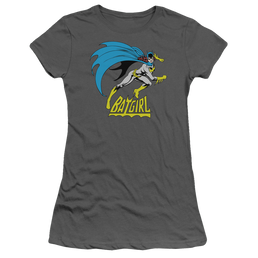 Batgirl Batgirl Is Hot - Juniors T-Shirt Juniors T-Shirt Batman   