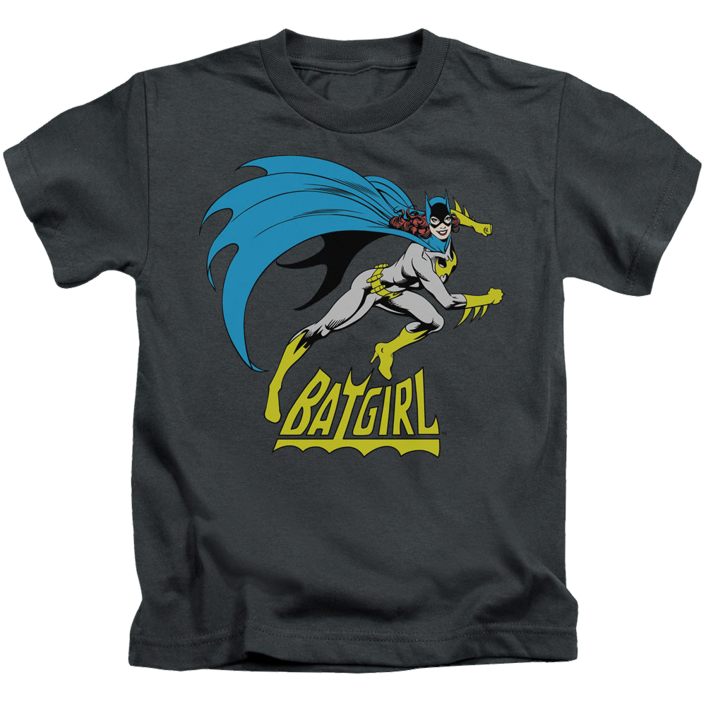 Batgirl Batgirl Is Hot - Kid's T-Shirt Kid's T-Shirt (Ages 4-7) Batman   