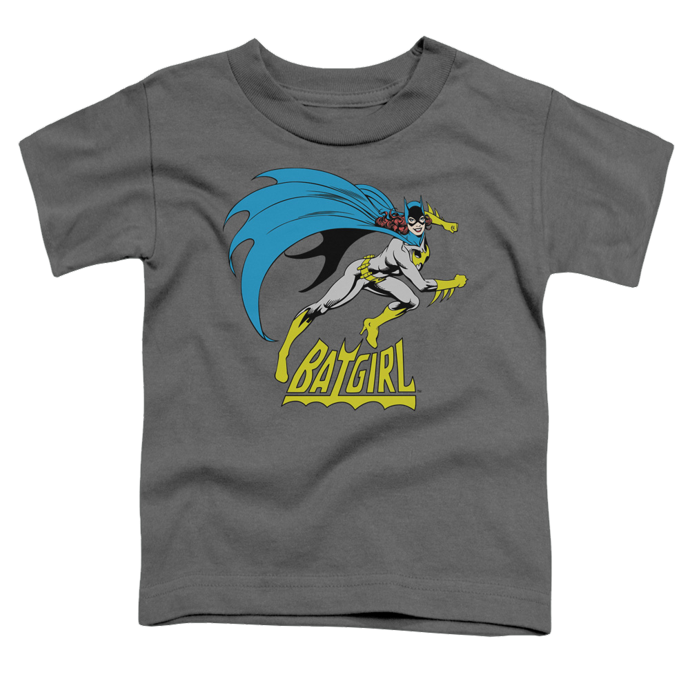 Batgirl Batgirl Is Hot - Toddler T-Shirt Toddler T-Shirt Batman   
