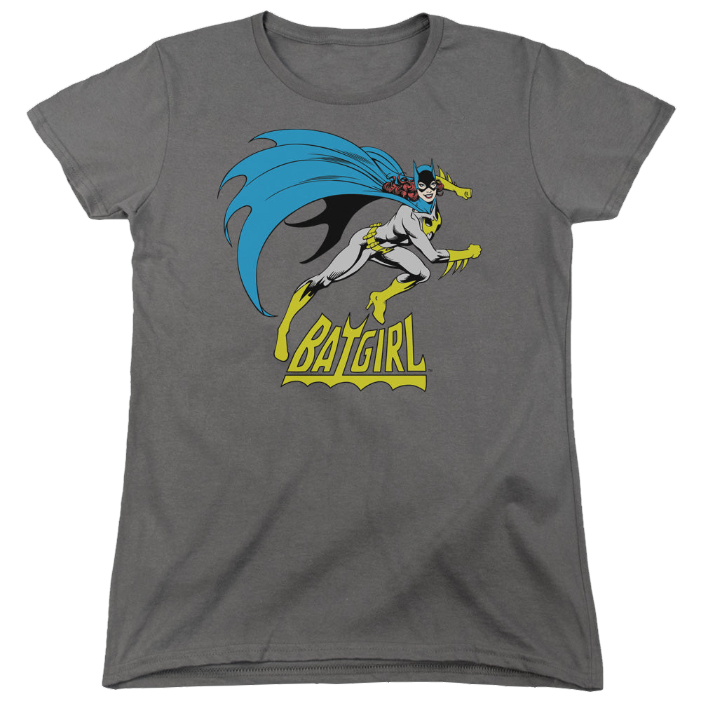 Batgirl Batgirl Is Hot - Women's T-Shirt Women's T-Shirt Batman   