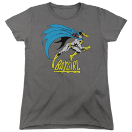 Batgirl Batgirl Is Hot - Women's T-Shirt Women's T-Shirt Batman   