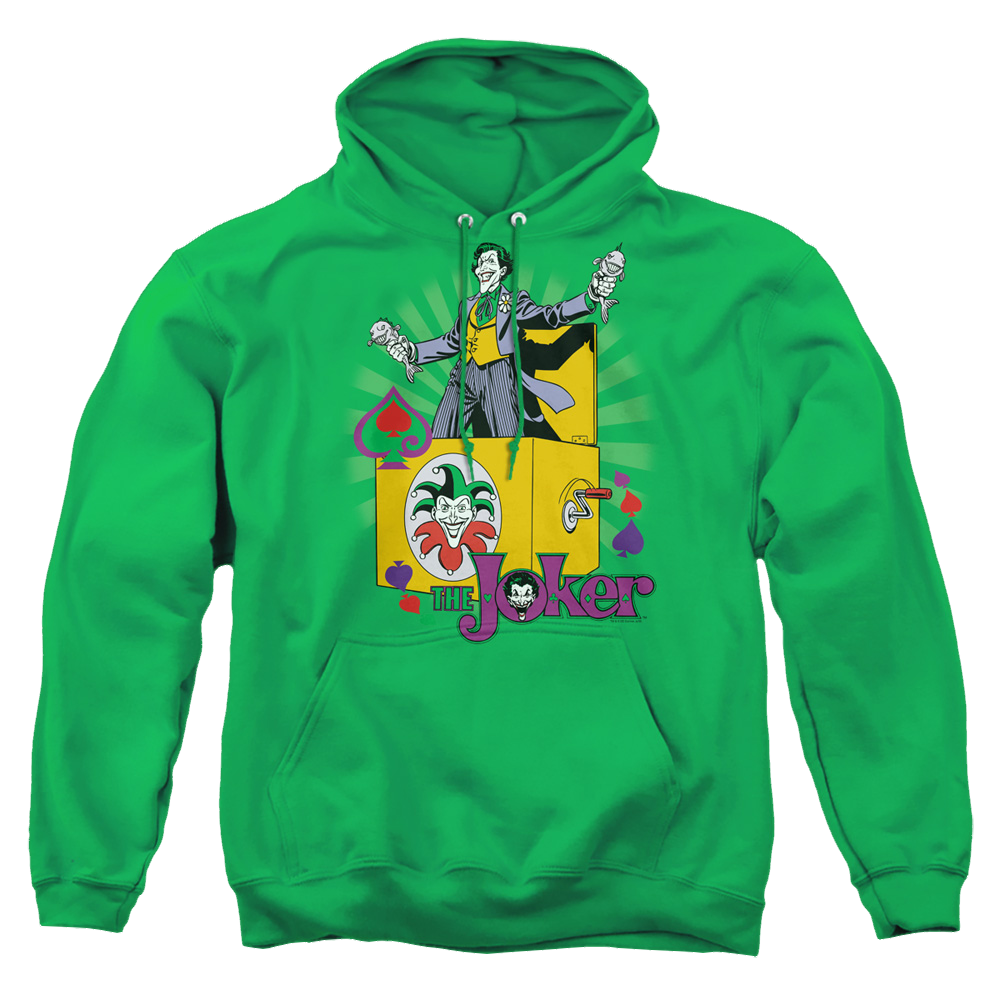 Joker, The These Fish Are Loaded - Pullover Hoodie Pullover Hoodie Joker   