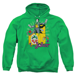 Joker, The These Fish Are Loaded - Pullover Hoodie Pullover Hoodie Joker   