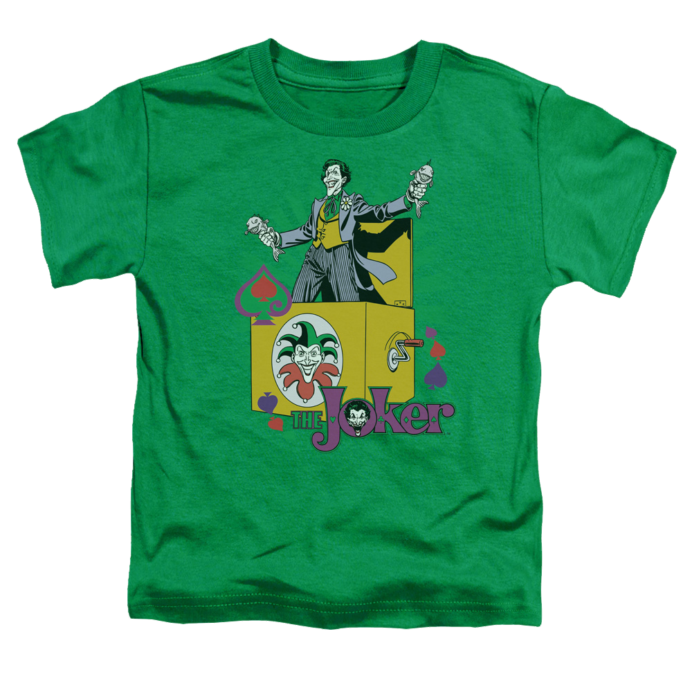 Joker, The These Fish Are Loaded - Kid's T-Shirt Kid's T-Shirt (Ages 4-7) Joker   