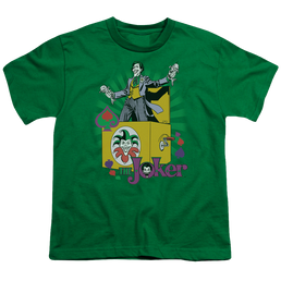 Joker, The These Fish Are Loaded - Youth T-Shirt Youth T-Shirt (Ages 8-12) Joker   