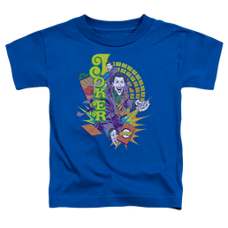 Joker, The Raw Deal - Toddler T-Shirt Toddler T-Shirt Joker   
